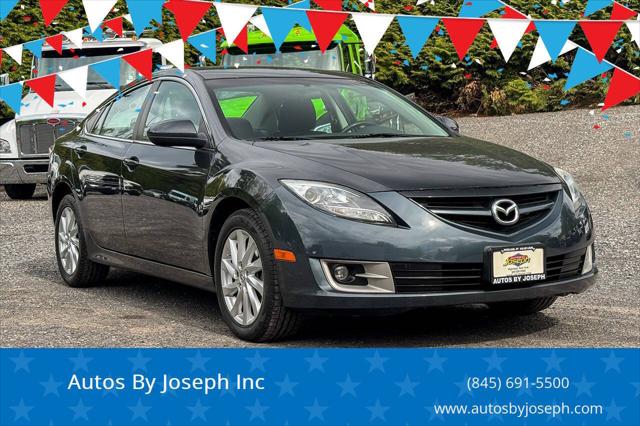 2013 Mazda Mazda6 i Touring for sale in Highland, NY