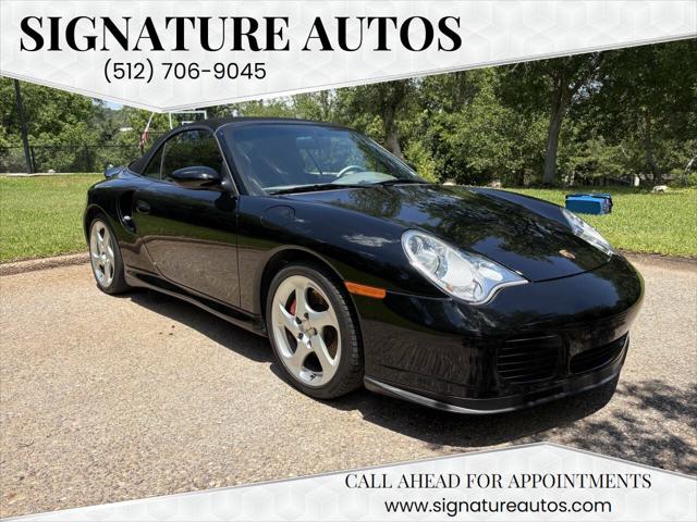 2004 Porsche 911 Turbo for sale in Austin, TX