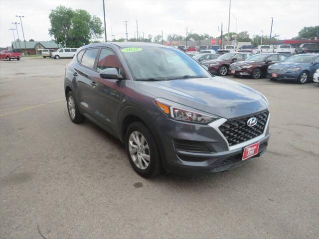 2021 Hyundai Tucson SE