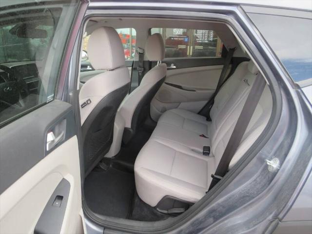 2021 Hyundai Tucson SE