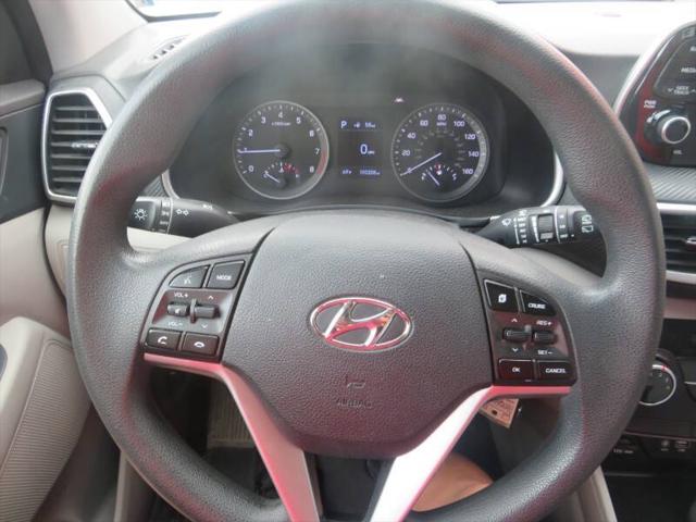 2021 Hyundai Tucson SE