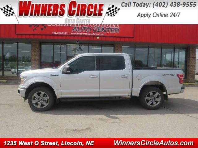 2019 Ford F-150 XLT for sale in Lincoln, NE