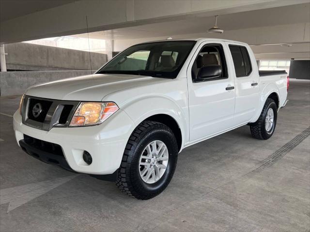 2016 Nissan Frontier SV