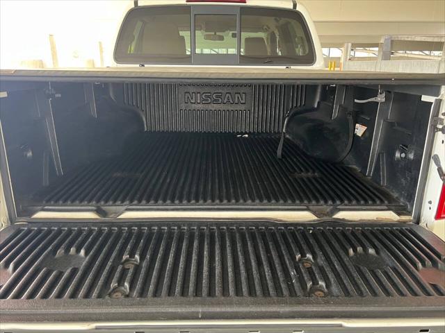 2016 Nissan Frontier SV