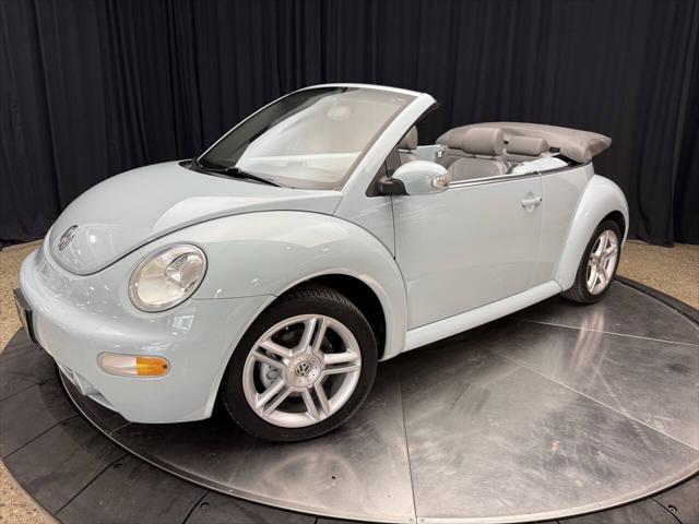2005 Volkswagen New Beetle GLS 1.8T