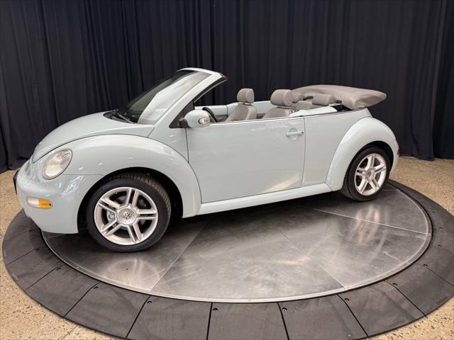 2005 Volkswagen New Beetle GLS 1.8T