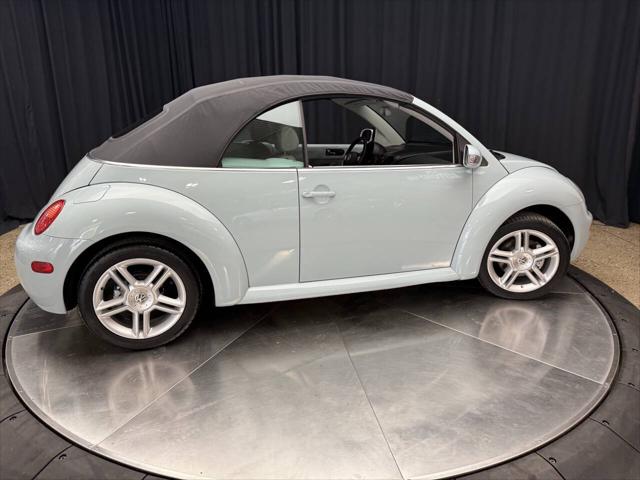 2005 Volkswagen New Beetle GLS 1.8T