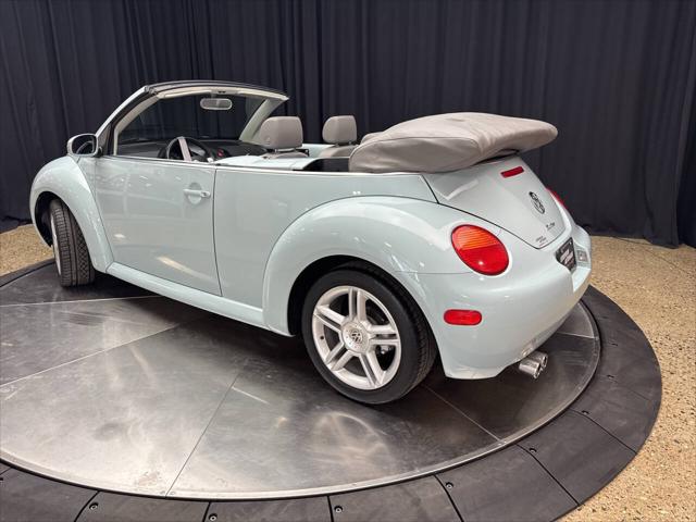 2005 Volkswagen New Beetle GLS 1.8T
