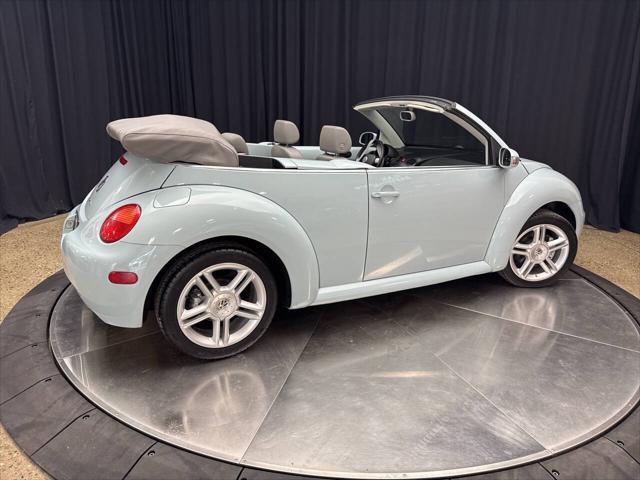 2005 Volkswagen New Beetle GLS 1.8T
