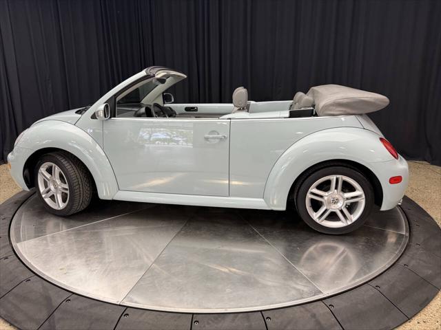 2005 Volkswagen New Beetle GLS 1.8T