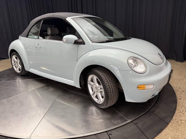 2005 Volkswagen New Beetle GLS 1.8T