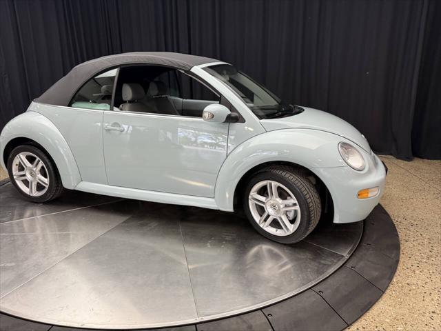 2005 Volkswagen New Beetle GLS 1.8T