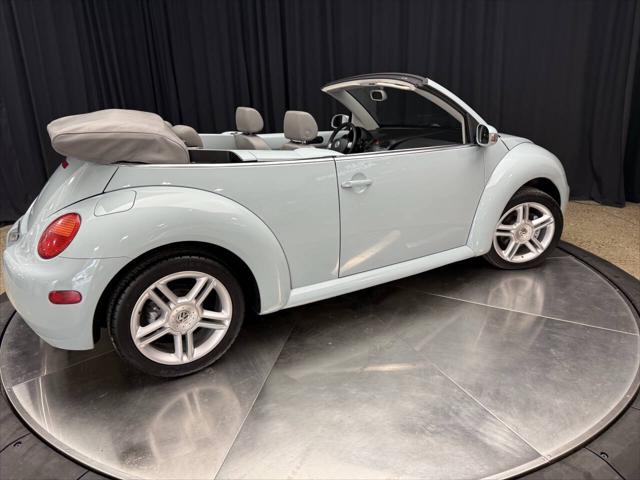2005 Volkswagen New Beetle GLS 1.8T