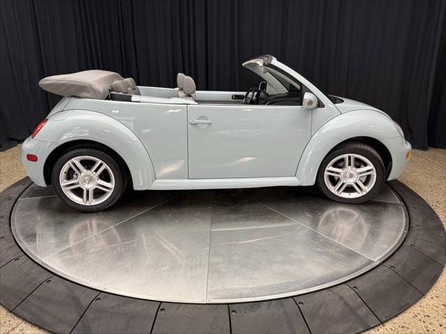 2005 Volkswagen New Beetle GLS 1.8T
