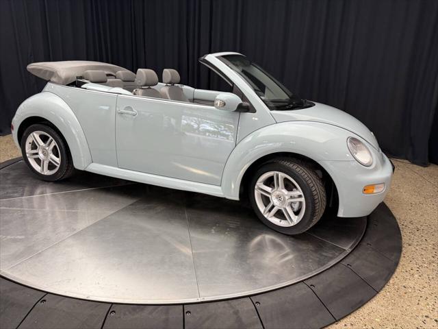 2005 Volkswagen New Beetle GLS 1.8T