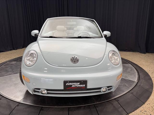 2005 Volkswagen New Beetle GLS 1.8T