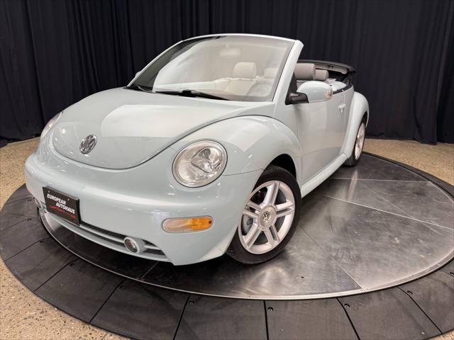 2005 Volkswagen New Beetle GLS 1.8T