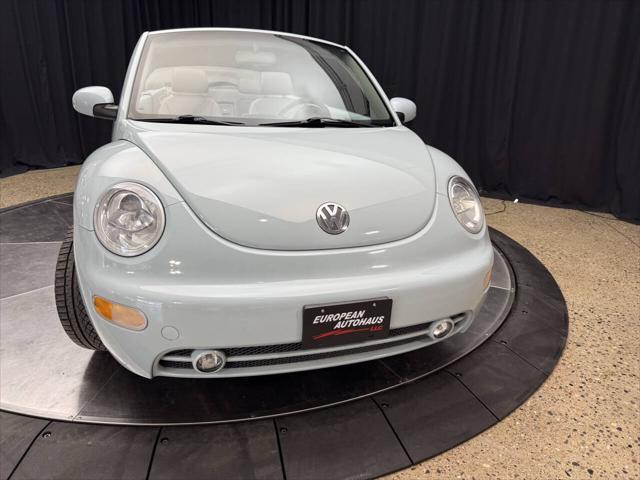 2005 Volkswagen New Beetle GLS 1.8T