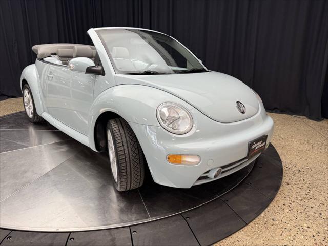 2005 Volkswagen New Beetle GLS 1.8T