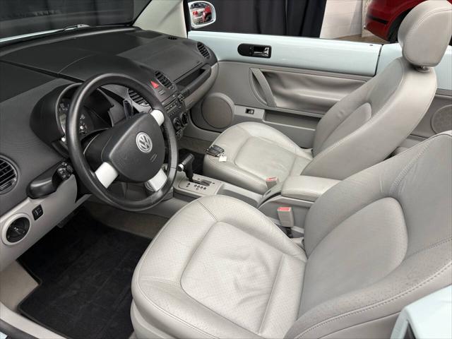 2005 Volkswagen New Beetle GLS 1.8T