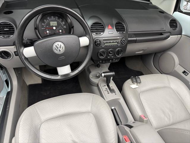 2005 Volkswagen New Beetle GLS 1.8T