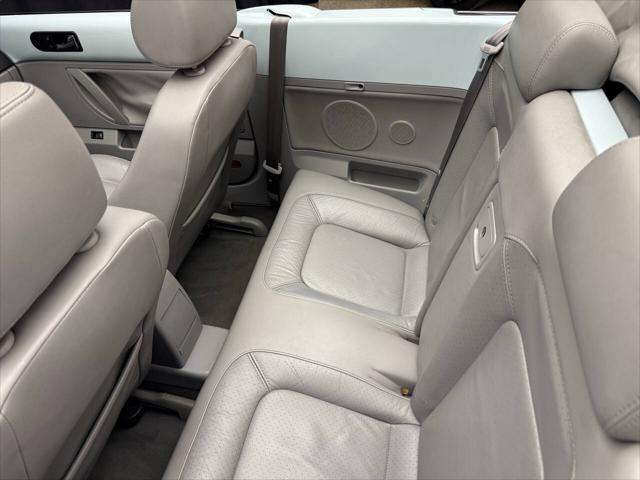 2005 Volkswagen New Beetle GLS 1.8T