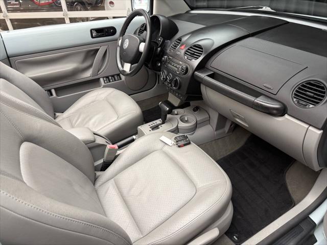 2005 Volkswagen New Beetle GLS 1.8T