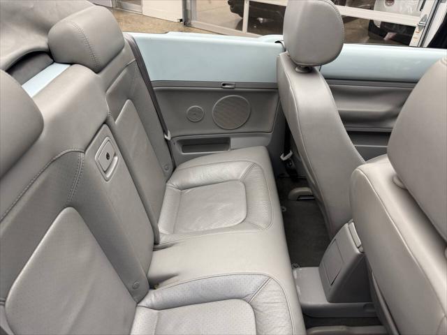 2005 Volkswagen New Beetle GLS 1.8T