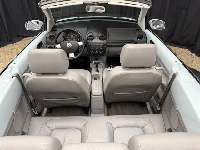 2005 Volkswagen New Beetle GLS 1.8T
