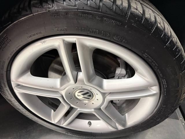 2005 Volkswagen New Beetle GLS 1.8T