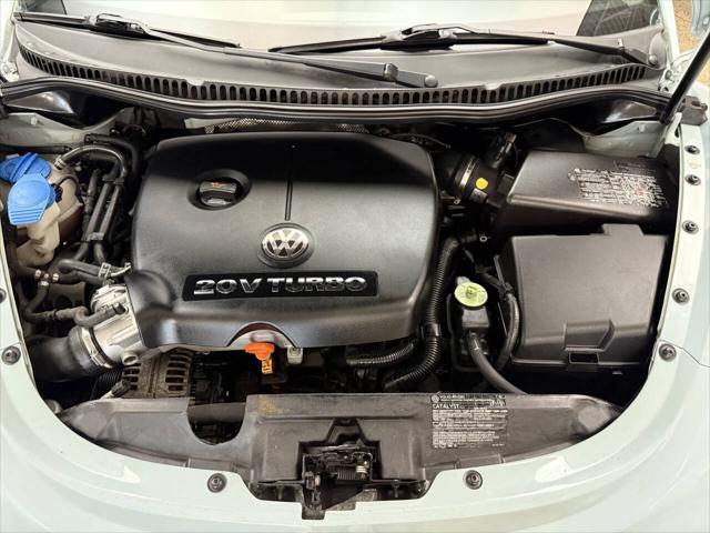 2005 Volkswagen New Beetle GLS 1.8T