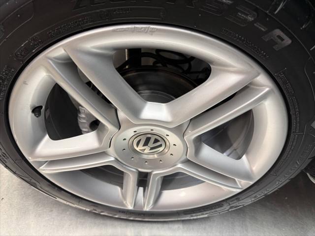 2005 Volkswagen New Beetle GLS 1.8T