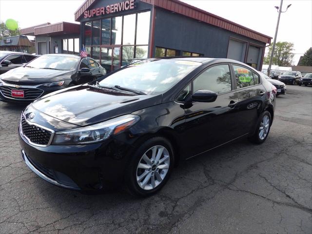 2017 Kia Forte S for sale in Milw, WI