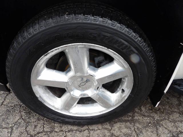 2012 Chevrolet Avalanche LTZ