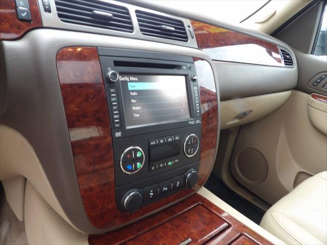 2012 Chevrolet Avalanche LTZ