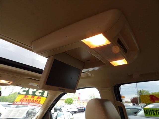 2012 Chevrolet Avalanche LTZ