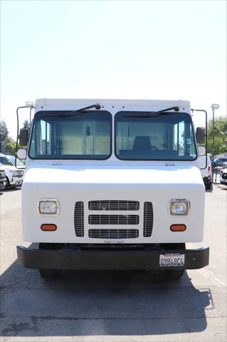 2016 Ford E-350 Stripped E 350 SD 138 in. WB DRW Stripped Chassis