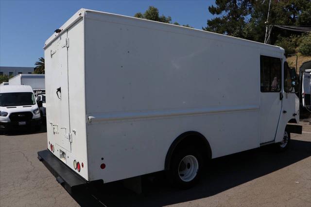 2016 Ford E-350 Stripped E 350 SD 138 in. WB DRW Stripped Chassis