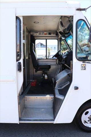 2016 Ford E-350 Stripped E 350 SD 138 in. WB DRW Stripped Chassis