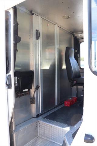 2016 Ford E-350 Stripped E 350 SD 138 in. WB DRW Stripped Chassis