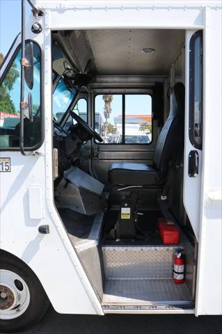 2016 Ford E-350 Stripped E 350 SD 138 in. WB DRW Stripped Chassis