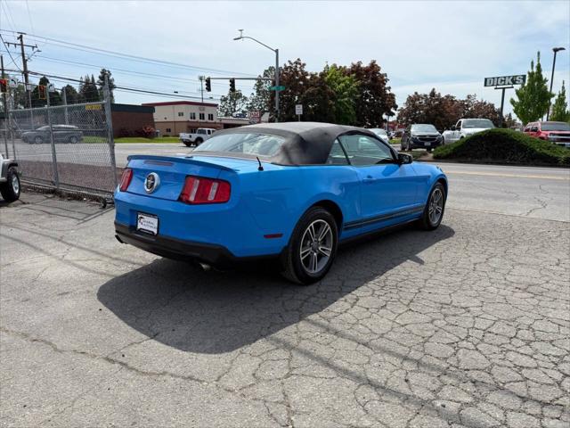 2012 Ford Mustang V6 Premium