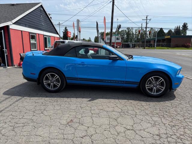 2012 Ford Mustang V6 Premium