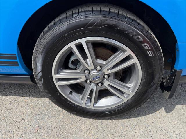 2012 Ford Mustang V6 Premium
