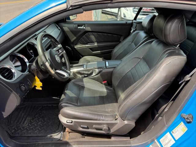 2012 Ford Mustang V6 Premium