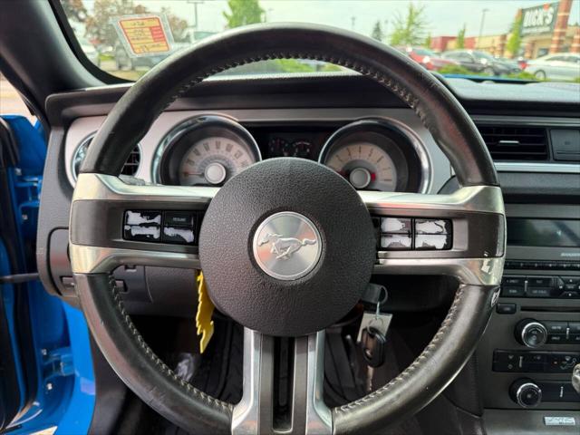 2012 Ford Mustang V6 Premium