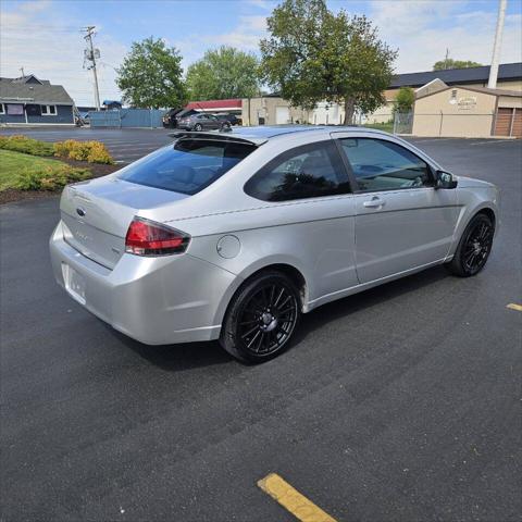 2010 Ford Focus SES