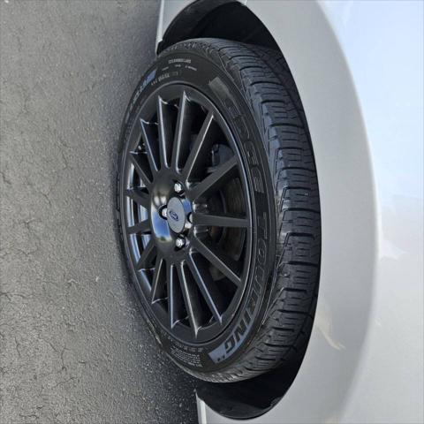 2010 Ford Focus SES