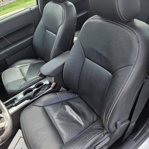 2010 Ford Focus SES