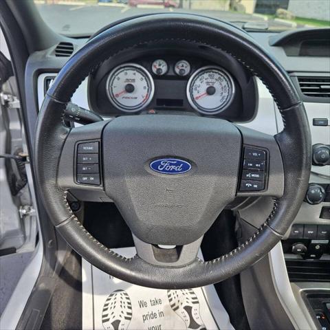 2010 Ford Focus SES
